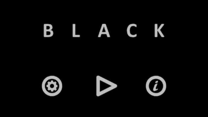 main game black