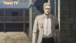 Attack On Titan SS4 (Short Ep 2) - Đến đảo Paradis #attackontitan