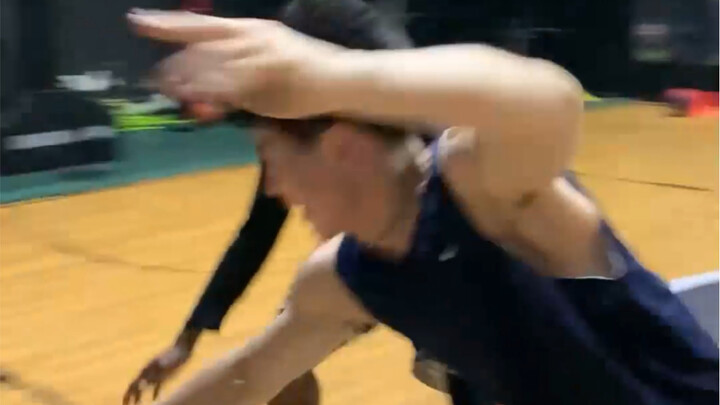 “你很强 但是我更胜一筹”