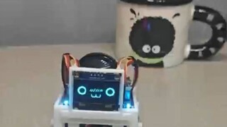 Anjing Robot Hakimi Mambo
