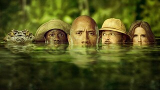 JUMANJI- WELCOME TO THE JUNGLE Watch the full movie : Link in the description