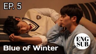 🇰🇷 Blue of Winter EP 05 FINALE | ENG SUB