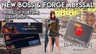 NEW BOSS W/ NEW FORGE ABYSSAL & A CHANCE TO GET TIER 5 PET - BDM SEA