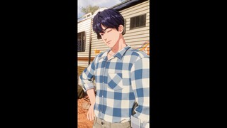 【竖屏】📻 只能看见你一人 👀💙
