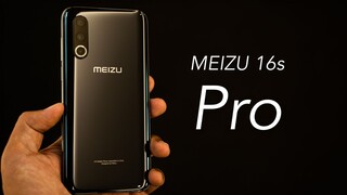 Hands-on with the Meizu 16s Pro: A Snapdragon 855 Plus experience for just ¥2,699...