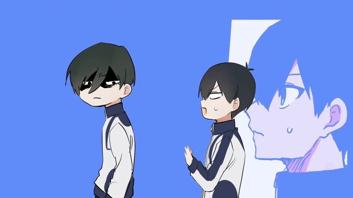【Rinjie】好きって语って/Say you like me
