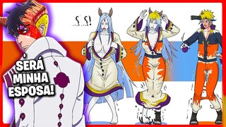 NOVA NAMORADA DO KAWAKI!! MEMES DE BORUTO / NARUTO  | Memes em Imagens