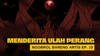 MENDERITA ULAH PERANG