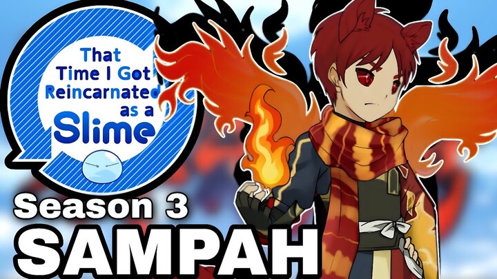 JEPANG MARAH ATAS ADAPTASI TENSURA SEASON 3!!! MENDING GANTI STUDIO AJA