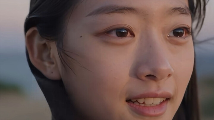 You said it was AI, but at first glance I thought it was a Korean drama.