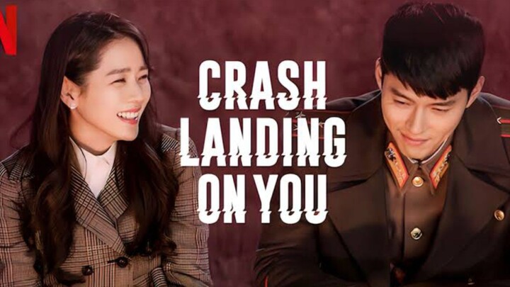 Crash Landing on You Episode 4 English sub