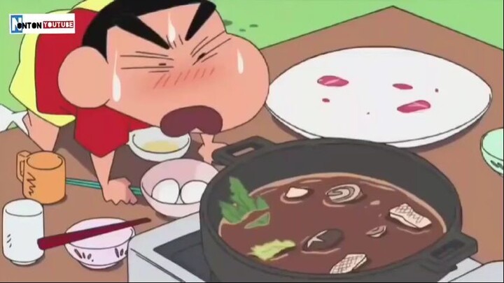 Crayon Shinchan Bahasa Indonesia