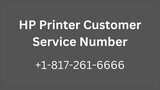 HP Printer Customer Care⌚ Number +1(817-261-6666)) Service🧡 Contact Number