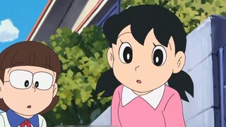 الرجل الأزرق يحضر امتحانًا إضافيًا، وإذا لم ينجح في الامتحان فسيغادر #Doraemon