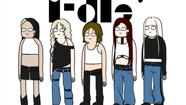 Giá mà idle quay lại sớm như thế này thì đã nổi tiếng từ lâu rồi.