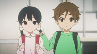 [MAD|Sweet|Soothing|Tamako Love Story]Anime Scene Cut|BGM: Love Love Love