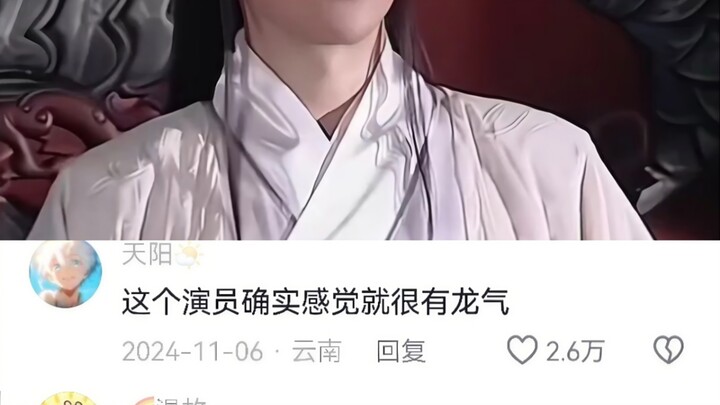 لطالما أحببت مشاهدة المسلسلات الممتعة منذ صغري، وهذا العمل يجسد تمامًا معنى "التظاهر بالضعف لابتلاع 