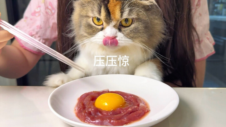 The duck breast noodles were slurped clean!