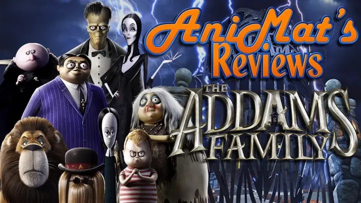 The Addams Family (2019) – AniMat’s Reviews