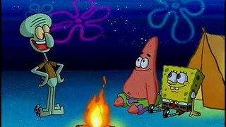 spongebob bahasa indonesia camping di alam liar eps 2