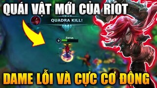 [LMHT Tốc Chiến] Katarina Sát Thủ Dame Siêu Lỗi Và Cực Cơ Động Trong Liên Minh Tốc Chiến