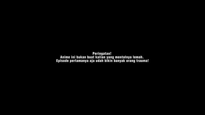 Jangan Tonton Anime Ini Depan Orang Tua!