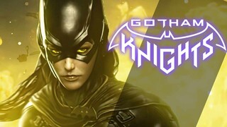 Gotham Knights - The Perception of Batman (Plot Discussion)