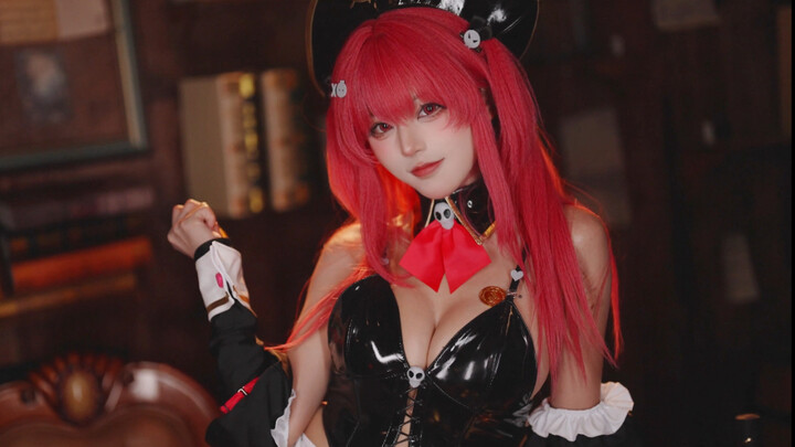 Pirates...? Isn't that a heart-stealing thief?