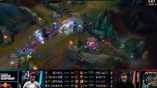 Vui Liên Minh TV - SK vs MSF Highlights LEC Spring 2020 W2D1 SK Gaming vs Misfits Gamming LEC