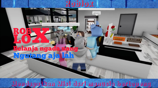 Dapat Misi nih, Buat Bayar Belanjaan di Mba Masker