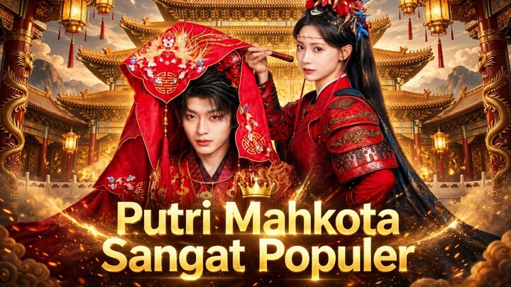 {INDO SUB} Yu Xinyi & Wei Zun ~ Putri Mahkota Sangat Populer