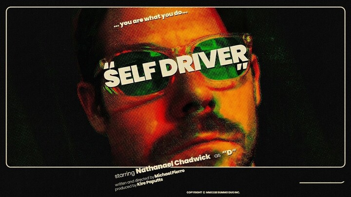 Self Driver (2023) Sub Indo