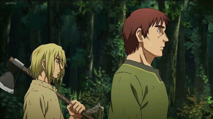 Vinland Saga Season 2 episode 2 [Subtitle Indonesia]