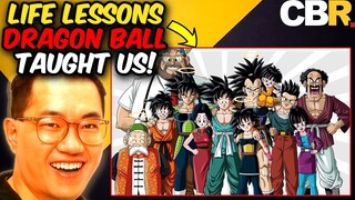10 Life Lessons Dragon Ball Taught Us