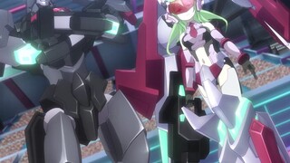 GAKUSEN TOSHI ASTERISK SEASON 2 EPISODE 8