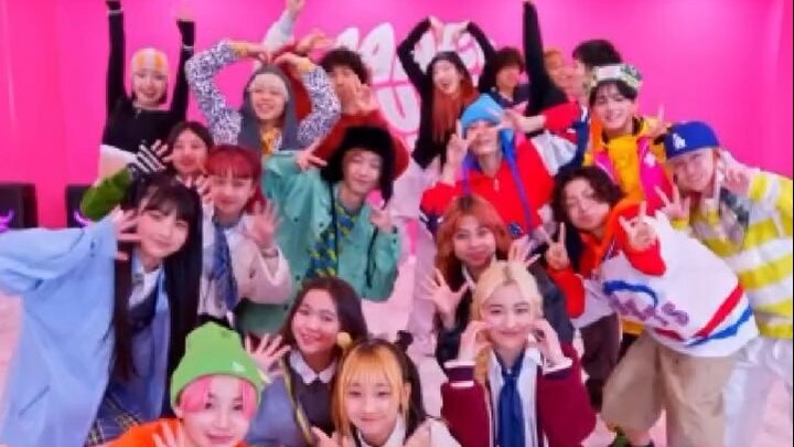 【PG】Xem hết bài nhảy mashup các ca khúc đình đám Nhật Bản năm 2024 chỉ trong một lần (phiên bản tiếp