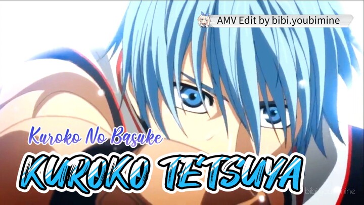 KUROKO NO BASUKE - KUROKO MOMENT [AMV]