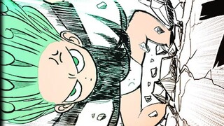 "One Punch Man" Tatsumaki no Fatji