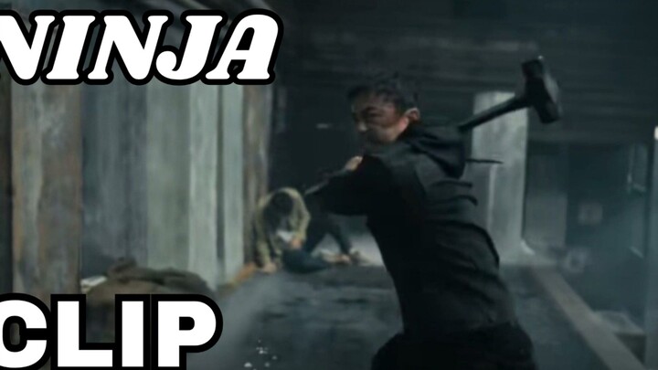 Wang Wei and Navin vs Ho - Ice Fight Scene | THE FURIOUS (2026) | Ninjaclip