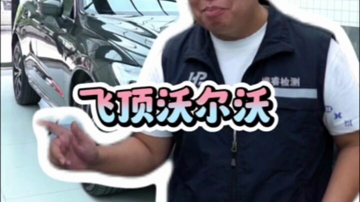 Volvo dimodifikasi untuk angkut barang besar, enam tiang bodi dipotong habis, lalu diperbaiki dan di