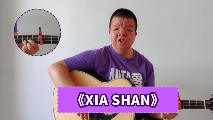 Cover Gitar "Getting Down the Mountain"