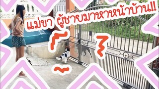 โลกของแสนดี ตอน กล้ามาหาแสนดีถึงบ้าน กล้ามาก เก่งมาก กลับไปป!!