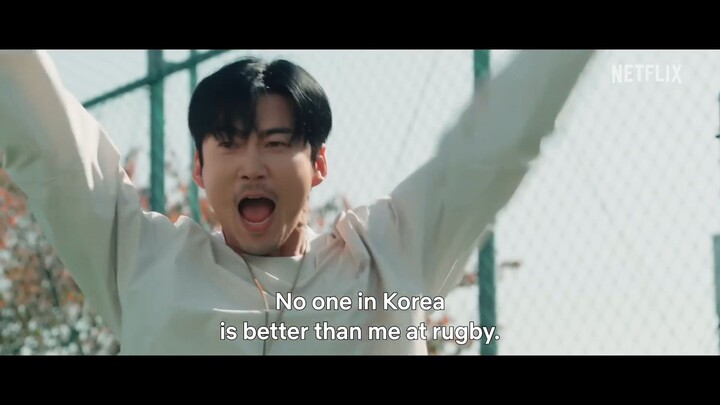 The Winning Try Episode 11 SUB INDO