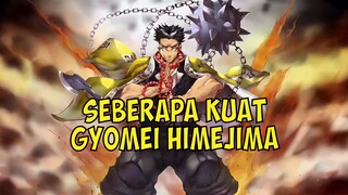 Seberapa kuat gyoumei himejima