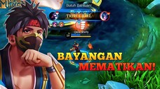 SHADOW KILL TANPA AMPUN !!