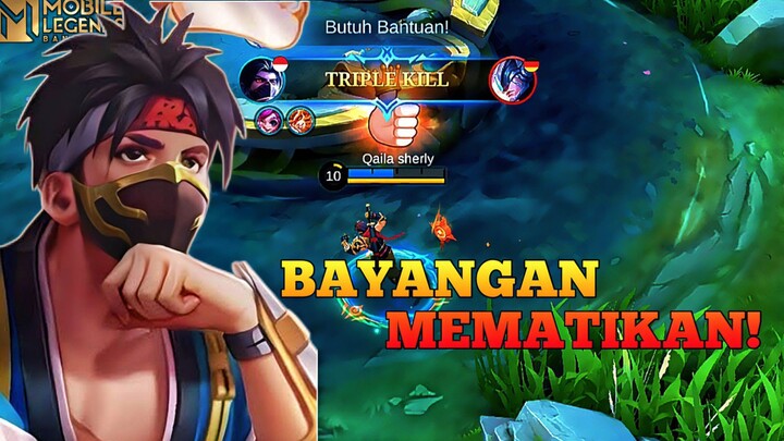 SHADOW KILL TANPA AMPUN !!