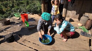 MÓN TẢO SIÊU ĐẶC BIỆT NGƯỜI THÁI TÂY BẮC