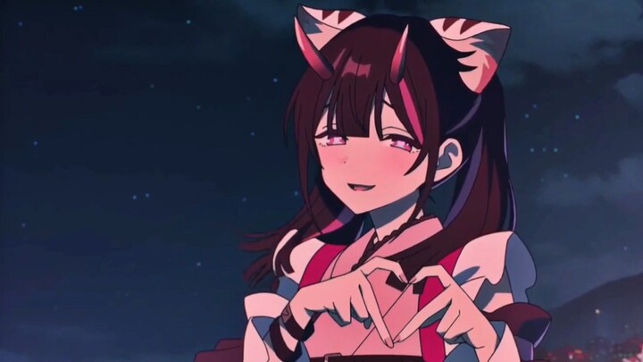 Waifu siapa nih imut amat🤭