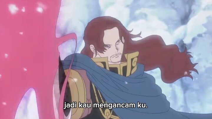 Episode 1167 One Piece arc Elbaph ( Kemarahan Shamrock ) - Anime Storyline