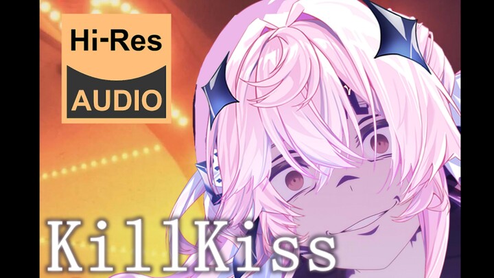 【B站最快画师翻唱】「KiLLKiSS」（TVアニメ「BanG Dream! Ave Mujica」OP）